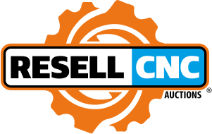 Resell CNC logo